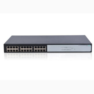 HPE OfficeConnect 1420 24G 2SFP+ Switch Unmanaged 24 1GbE ports and 2 SFP+ ports