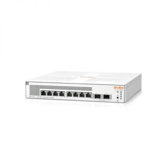 Aruba Instant On 1930 8G Class4 PoE 2SFP 124W Switch Smart managed Layer 2+ Gigabit