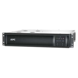 APC Smart-UPS, Line Interactive 1KVA / 700W  Rackmount 2U 230V AVR, SMT1000RMI2UC