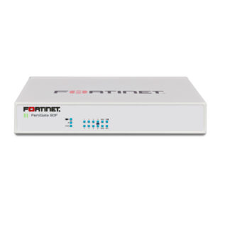 Fortinet FG-80F 8 x GE RJ45 ports, 2 x RJ45/SFP shared media WAN ports with 1 Year Lic (Firewall)
