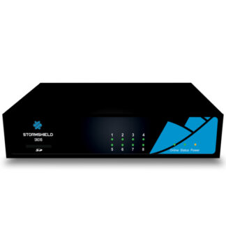 Stormshield Firewall SN-310 Appliance with UTM License 1 year UTM License up to 70 users