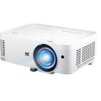 ViewSonic LS550WHE 3000 ANSI Lumens WXGA Short 1280 x 800 Projector