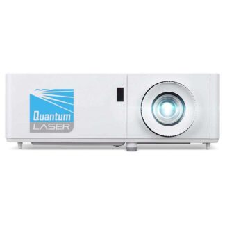 InFocus INL4129 Quantum Laser Advanced 5600 Lumen WUXGA DLP Projector W/Screen/Bag