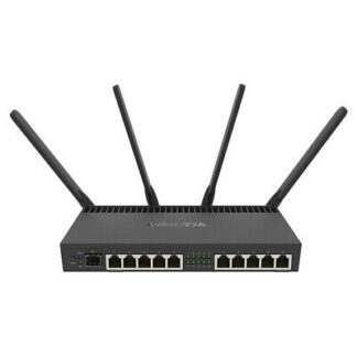 MikroTik RB4011iGS+5HacQ2HnD-IN RouterBOARD 4011iGS+5HacQ2HnD