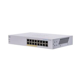 Cisco CBS110-24PP-EU Unmanaged Switches 24 Ports (Haft PoE)