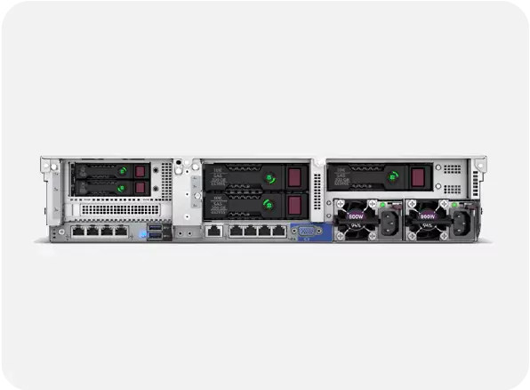 HPE ProLiant DL380 Gen10 Intel Xeon Silver 4210R (10-Core, 2.4 GHz ...