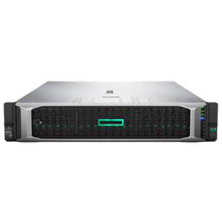 HPE ProLiant DL380 Gen10 Intel Xeon Silver 4210R (10-Core, 2.4 GHz,)
