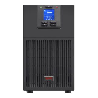 APC Easy UPS On-Line, 3kVA/2700W, Tower, 230V, 6x IEC C13, SRV3KI-E