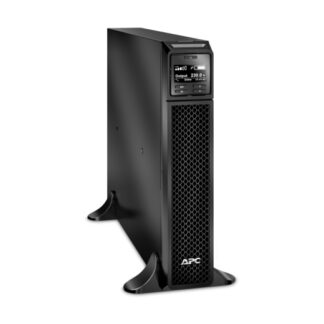 APC Smart-UPS On-Line, 3kVA 2700W , Tower, 230 SRT3000XLI-NCITE Online Ups