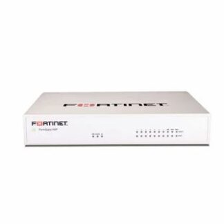 Fortinet FG-81F 8 x GE RJ45 ports, 2 x RJ45/SFP WAN ports, 128GB SSD/Bundle License