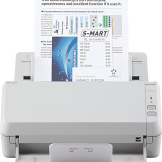 RICOH SP1130N Image Scanner ADF 30 ppm/60 ipm (A4 portrait)