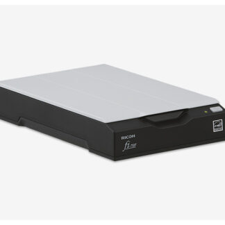 RICOH fi-70F portable and compact flatbed scanner. Color, A6, 200 dpi)