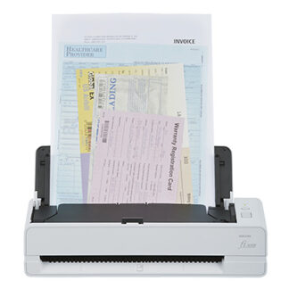 RICOH fi-800R Compact Scanner 40 ppm/80 ipm with ADF A4 portrait, color, 200/300 dpi)
