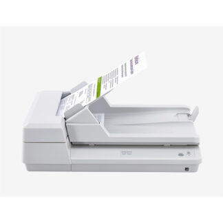 RICOH SP-1425 flatbed/ADF 25 ppm/50 ipm (A4 portrait, color, 200/300 dpi)