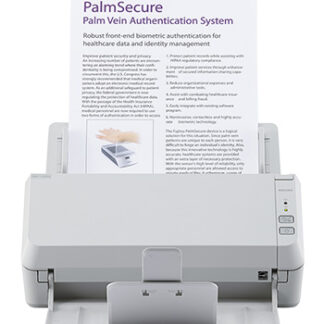 RICOH SP1125N Scanner  A4 portrait scans at 25 ppm/50 ipm ADF