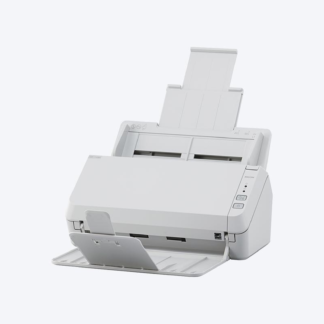 RICOH SP1125N Scanner A4 portrait scans at 25 ppm/50 ipm ADF