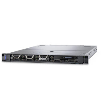 Dell PowerEdge R350 Server Intel Xeon E-2378 2.6GHz, 16M Cache, 8C/16T