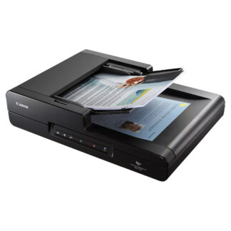 Canon imageFORMULA DR-F120 Desktop Document Scanner A4