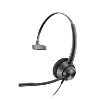 POLY EncorePro 310, EP310 USB-A,Headsets For Call Center