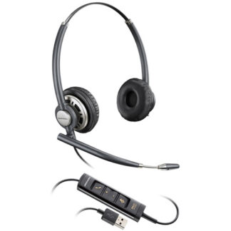 POLY EncorePro HW725 USB For Customer Service Headset