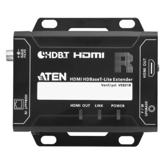 ATEN HDMI HDBaseT-Lite Extender (4K@40m) (HDBaseT Class B)  VE801
