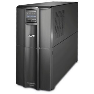 APC Smart-UPS SMT3000INCITE   Line Interactive, 3kVA 2700W , Network Card, AVR, LCD