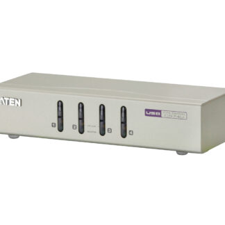 ATEN CS74U 4-Port USB VGA/Audio KVM Switch