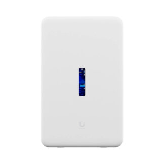Ubiquiti Dream Wall UDW (420W) 10G Cloud Gateway with integrated WiFi 6