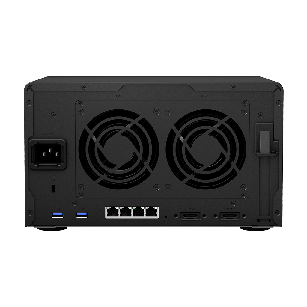 Synology DiskStation DS1621+ 6-bay Quad Core 2.2 GHz – XBSAsia