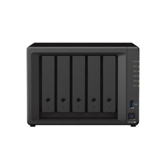 Synology DiskStation DS1522+ 5-bay Dual-Core(4-thread) 2.6 GHz