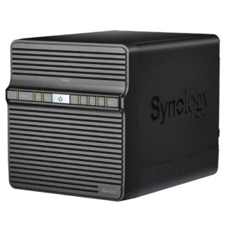 Synology DiskStation DS423 4-bay quad-core processor