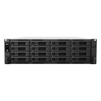 Synology RackStation RS4021xs+ 16-bay Intel Xeon D-1541 8-core 2.1 GHz