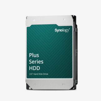 Synology Plus Series 3.5" SATA HDD 16TB HDD For Nas (HAT3310-16T)