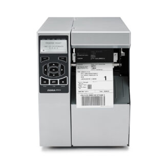 Zebra Industrial Printer ZT510 4", 300 dpi, Serial, USB, Gigabit Ethernet, Bluetooth 4.2,
