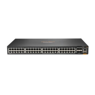 HPE Aruba JL726A CX 6200F 48G 4SFP+ Switch Managed