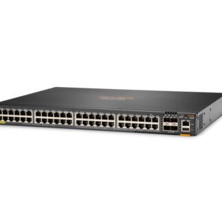 HPE Aruba JL727A CX 6200F 48G Class4 PoE 4SFP+ 370W Switch
