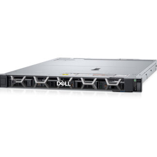 Dell EMC PowerEdge R360 Intel Xeon E-2414 2.6G, 4C/4T/16GB/2TB/H755