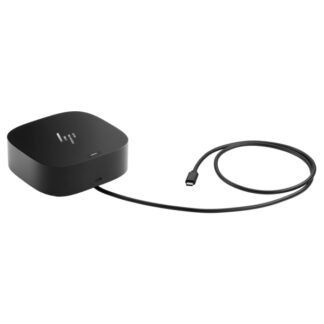 HP USB-C Dock G5 Connect your USB-C®-enabled laptop to your displays