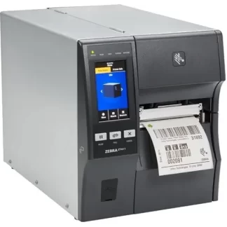 Zebra  Printer ZT411; 4", 300 dpi, For Industrial Printer (ZT41142-T0P0000Z)