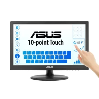ASUS VT169HE Touch Monitor 15.6 inch  FHD 1920x1080 For Office /POS