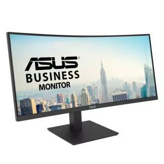 ASUS VA34VCPSN Docking Monitor 34 inch, 3440 x 1440, 1500R Curvature