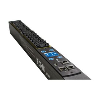 Eaton Managed Rack PDU, 32A APAC PDU 1P 20C134C19 IEC 332P6 MA ( EMA04G-E)