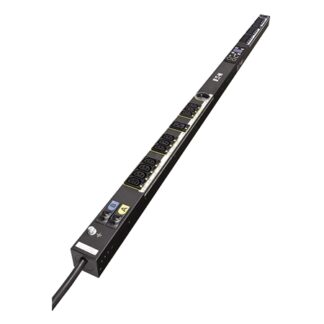 Eaton EMIB08-CN - ePDU, Metered Input, 0U, 32A PDU  Input, 36 x C13 Outlets
