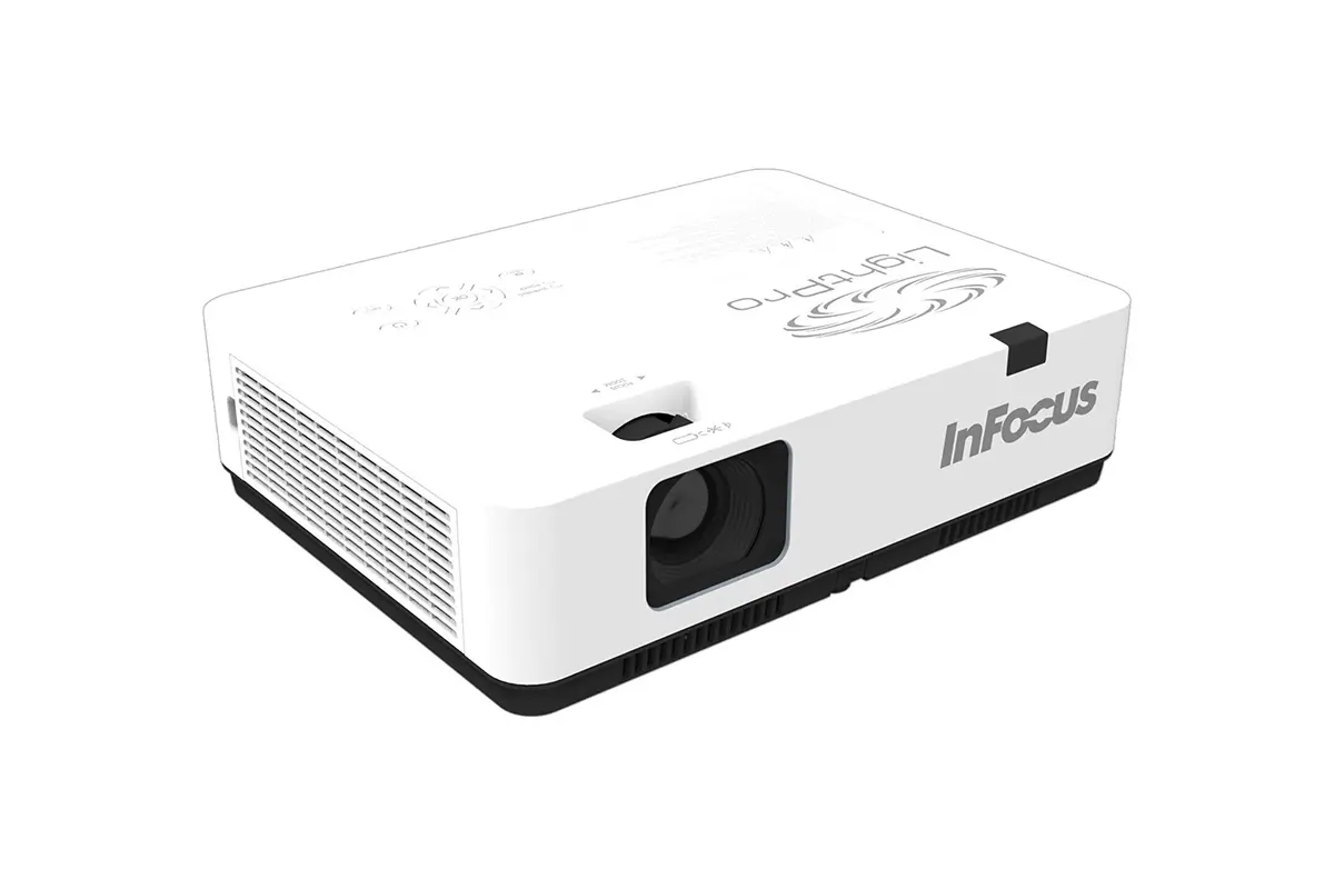 INFOCUS LCD PROJECTOR (4000 LUMENS/XGA) IN1024 Projector – XBSAsia I.T ...