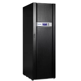 EATON 93E XL  30 kVA / 27kW UPS with Internal battery 36 blocks x 4 strings 3 Phase