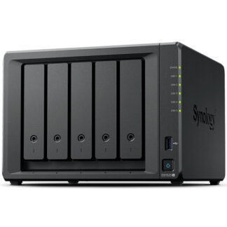 Synology DiskStation DS1525+  NAS 5-bay AMD Ryzen V1500B
