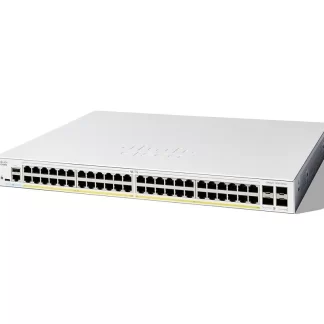 Cisco Catalyst  C1300-48P-4G  1300 48-PORT GE, POE, 4X1G SFP