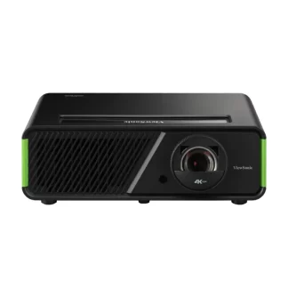 ViewSonic X2-4K Pro 4K HDR Short Throw Smart LED Home Projector​ with Built-in Google TV