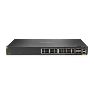 Aruba 6300F 24G CL4 PoE 4SFP Switch JL666A