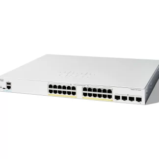 Cisco Catalyst C1300-24T-4G	1300 24-PORT GE, 4X1G SFP